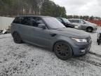 2017 Land Rover Range Rover Sport HSE