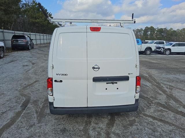 2014 Nissan NV200 2.5S