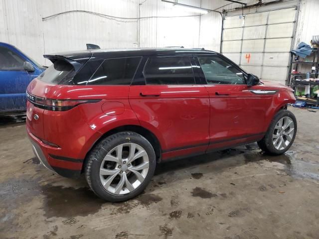 2020 Land Rover Range Rover Evoque SE