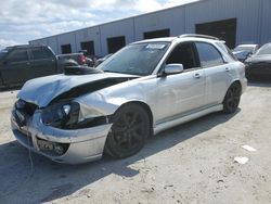 Subaru wrx Vehiculos salvage en venta: 2004 Subaru Impreza WRX