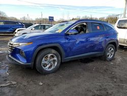 Salvage cars for sale at Baltimore, MD auction: 2023 Hyundai Tucson SEL