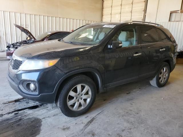 2012 KIA Sorento Base