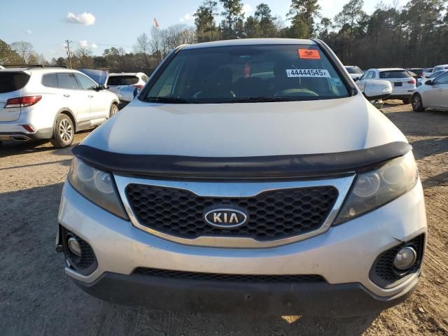 2013 KIA Sorento LX