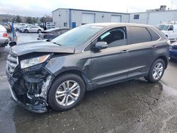 2018 Ford Edge SEL en venta en Vallejo, CA