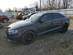 Salvage cars for sale at Windsor, NJ auction: 2016 Audi A3 Premium