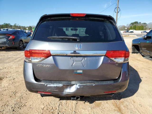 2015 Honda Odyssey EX