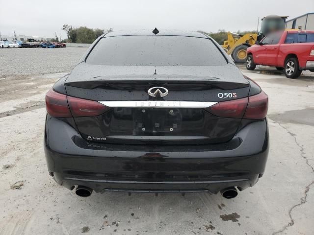 2020 Infiniti Q50 Pure