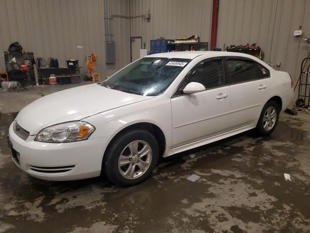 2012 Chevrolet Impala LS