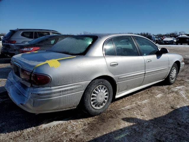 2005 Buick Lesabre Custom