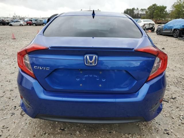 2016 Honda Civic EXL