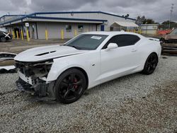 Chevrolet Vehiculos salvage en venta: 2017 Chevrolet Camaro SS