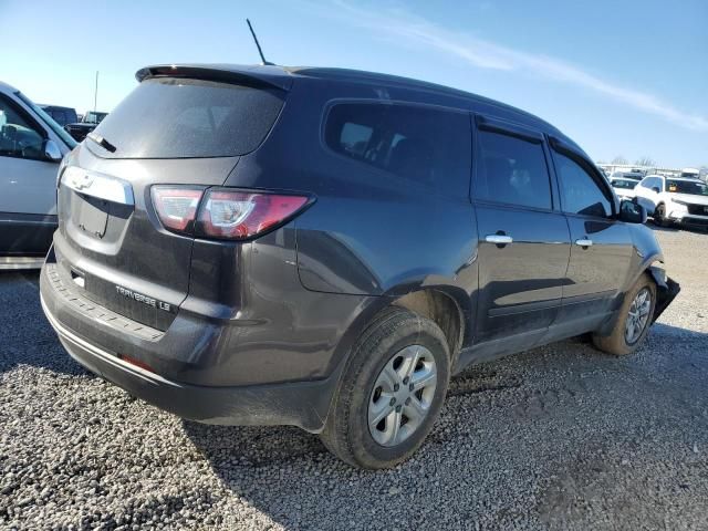 2014 Chevrolet Traverse LS