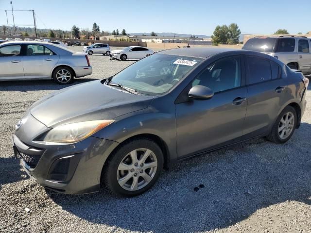 2011 Mazda 3 I