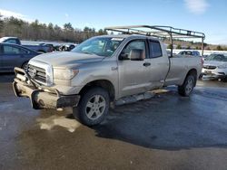 Toyota salvage cars for sale: 2008 Toyota Tundra Double Cab