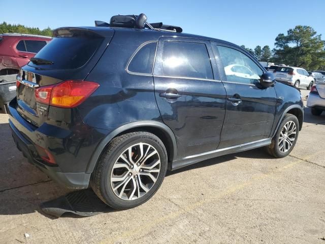 2018 Mitsubishi Outlander Sport ES