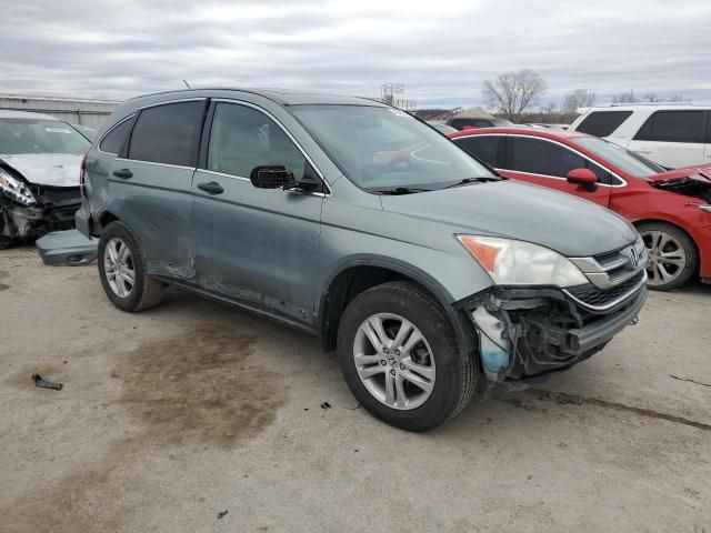 2010 Honda CR-V EX