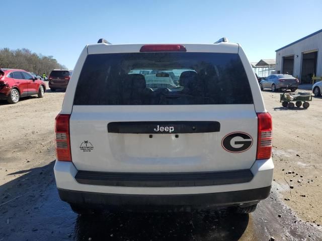 2014 Jeep Patriot Sport