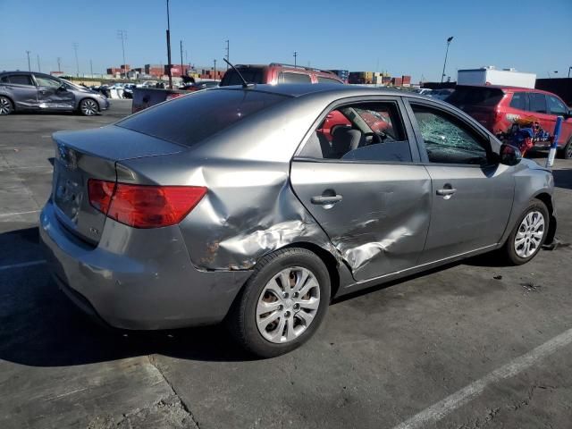 2012 KIA Forte EX