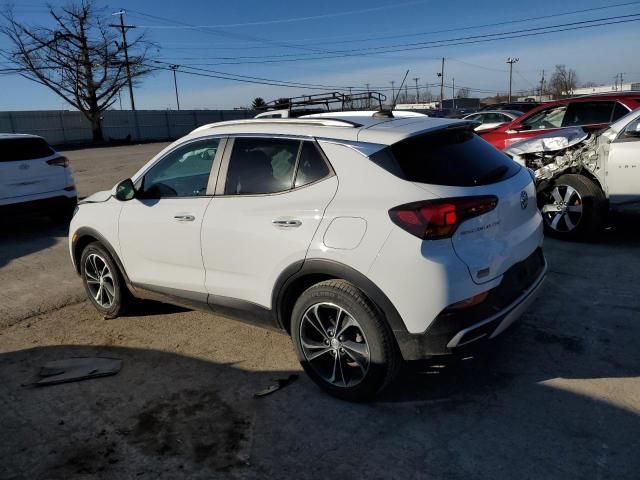 2020 Buick Encore GX Select