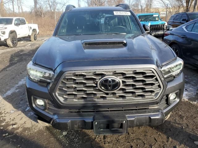 2023 Toyota Tacoma Double Cab