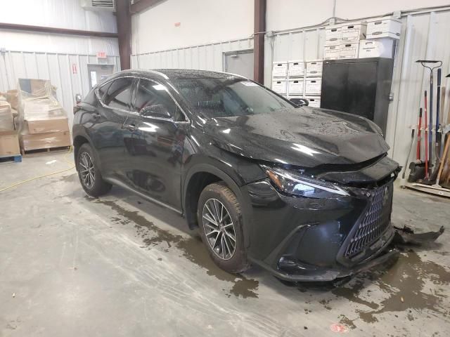 2024 Lexus NX 350H Base