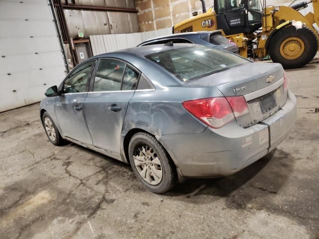 2012 Chevrolet Cruze LS