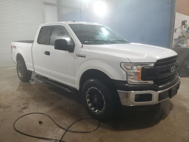 2019 Ford F150 Super Cab