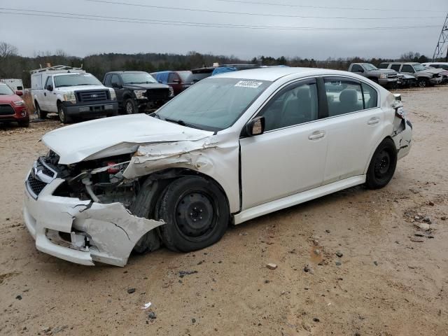 2014 Subaru Legacy 2.5I