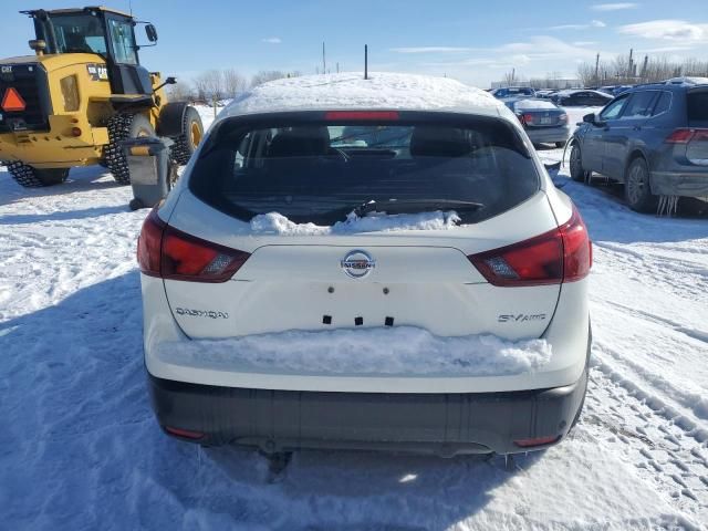 2019 Nissan Rogue Sport S