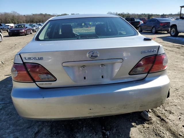 2004 Lexus ES 330