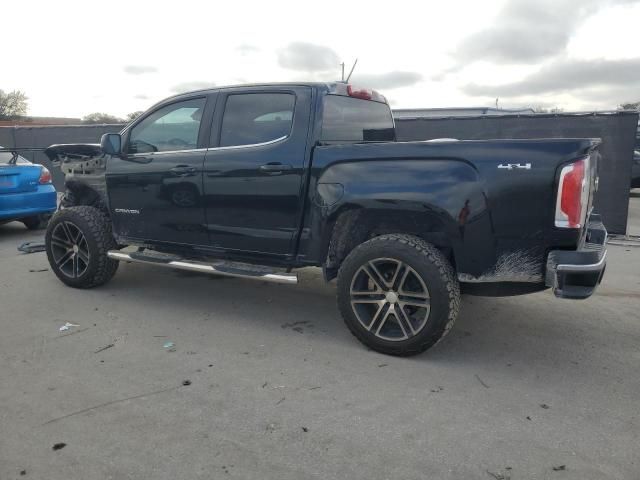 2018 GMC Canyon SLE