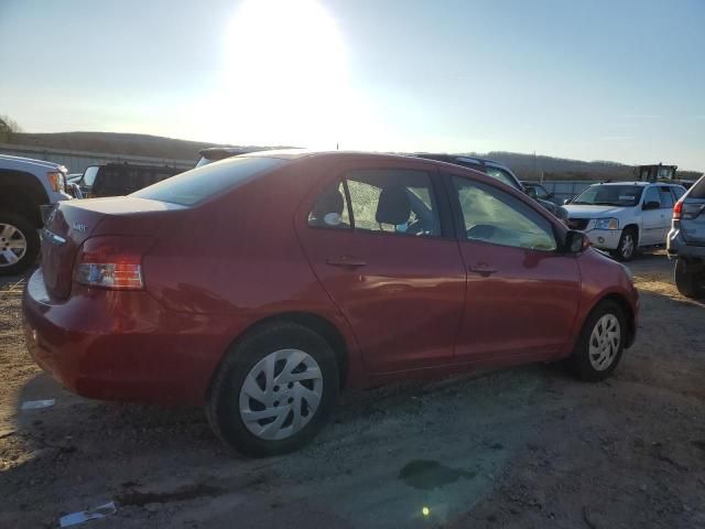 2007 Toyota Yaris