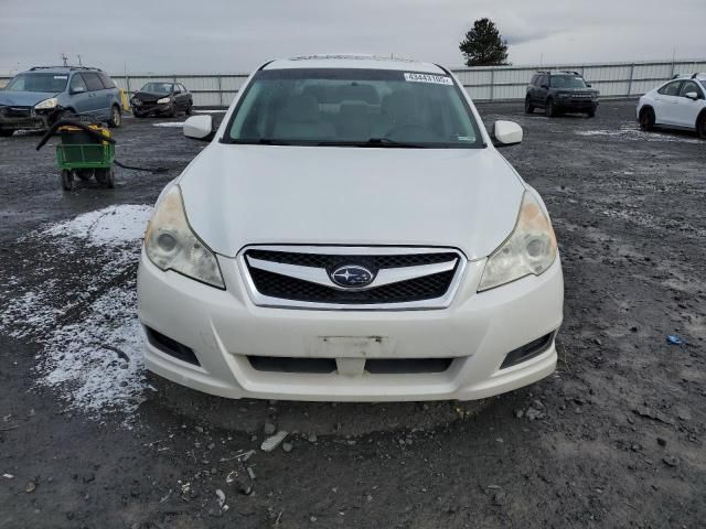 2011 Subaru Legacy 2.5I Limited