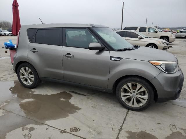 2015 KIA Soul +