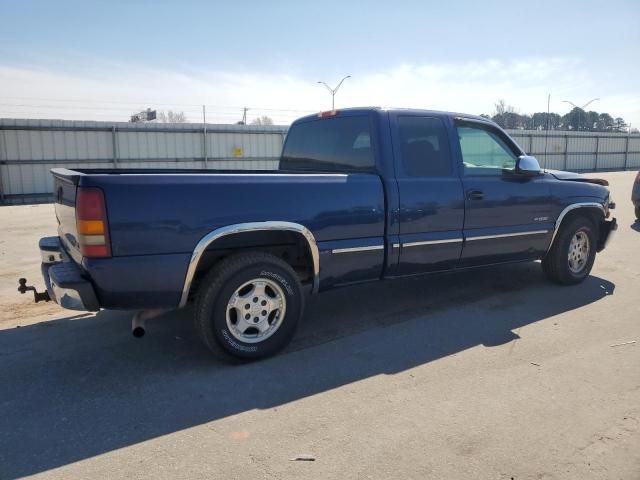 2000 Chevrolet Silverado C1500