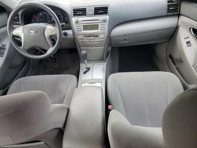 2011 Toyota Camry Hybrid