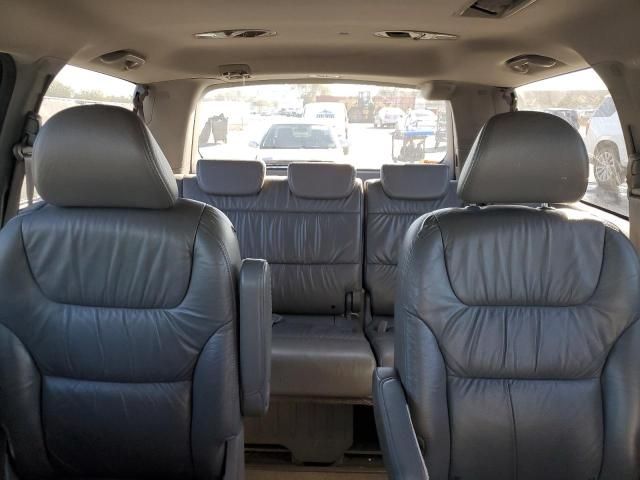 2009 Honda Odyssey Touring