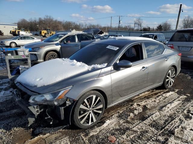 2019 Nissan Altima S