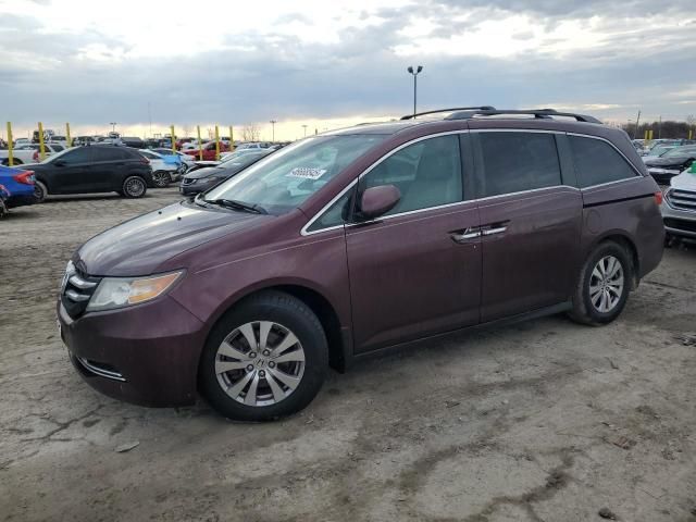 2014 Honda Odyssey EX