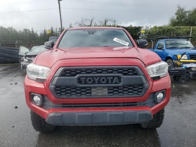 2021 Toyota Tacoma Double Cab