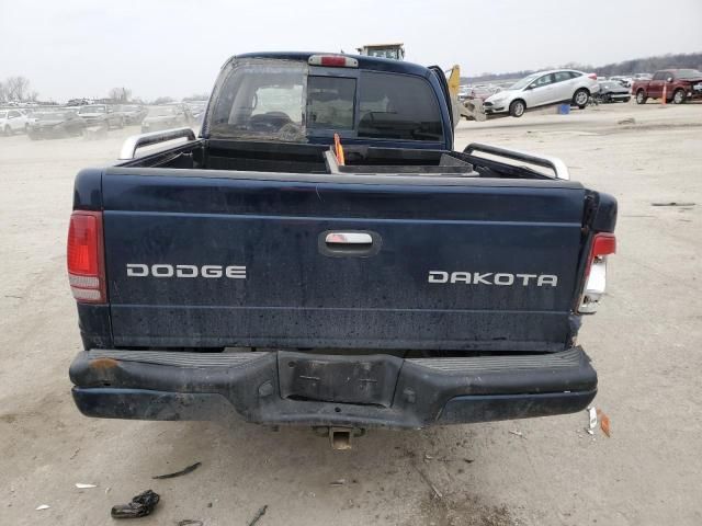 2004 Dodge Dakota Quad Sport