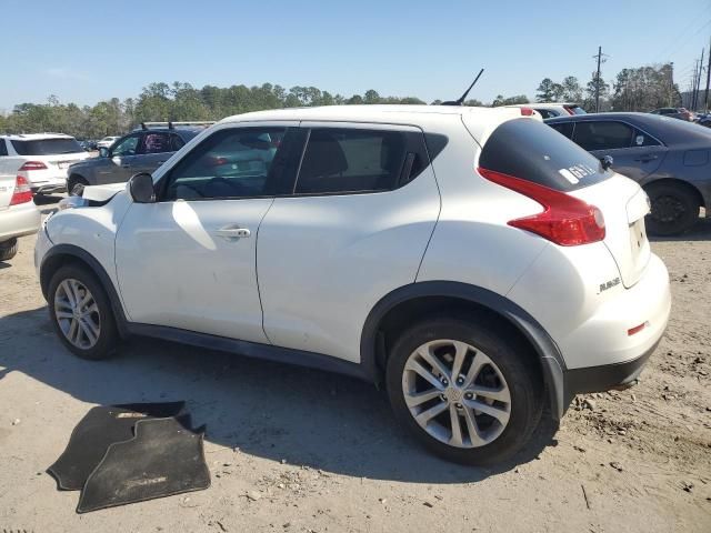 2013 Nissan Juke S