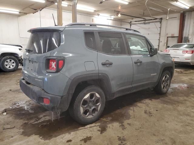 2018 Jeep Renegade Sport