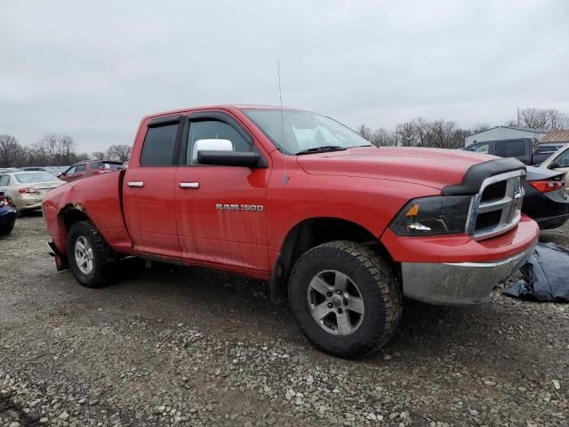 2011 Dodge RAM 1500