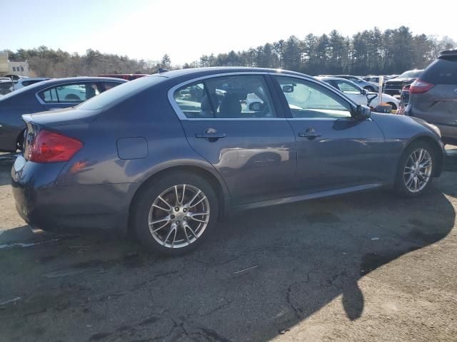 2008 Infiniti G35