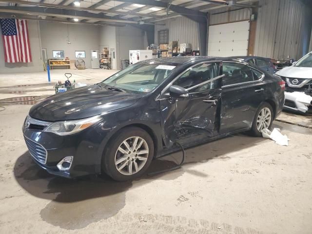 2013 Toyota Avalon Base