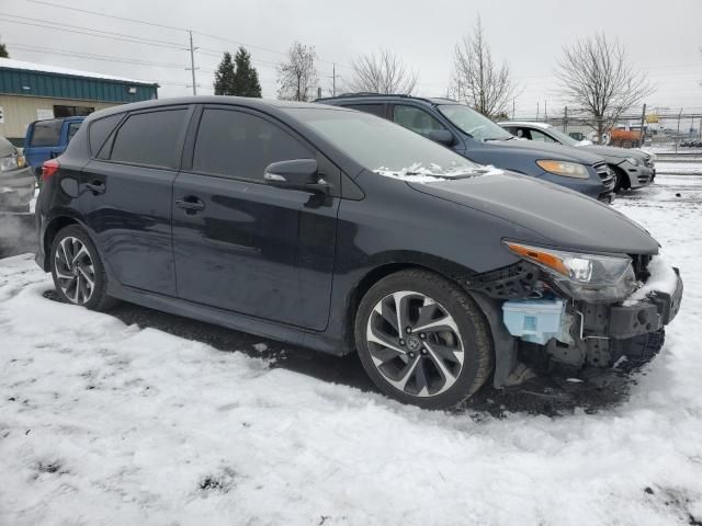 2018 Toyota Corolla IM