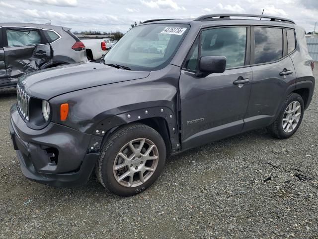 2020 Jeep Renegade Latitude