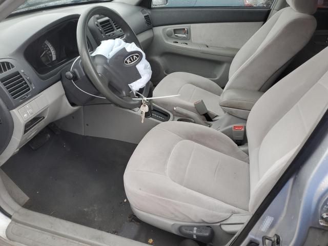 2007 KIA Spectra EX