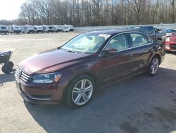 2014 Volkswagen Passat SE en venta en Glassboro, NJ